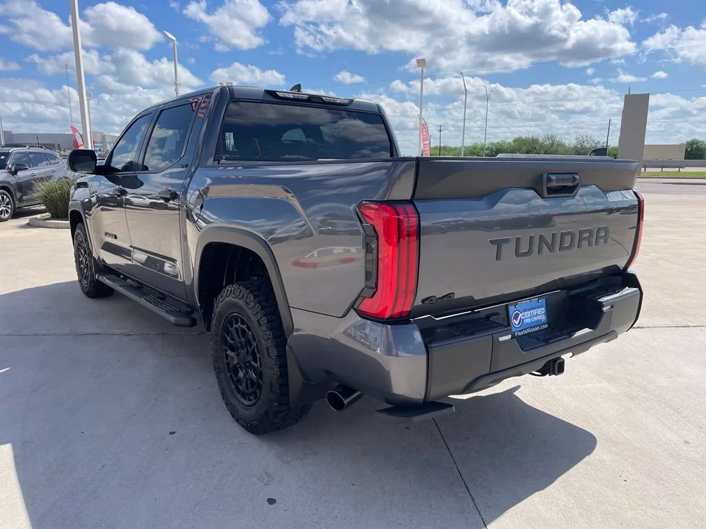 Used 2025 Gray Toyota SR5 image 5