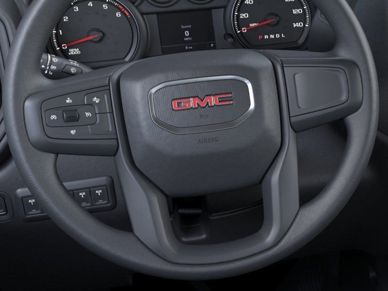 New 2026 Summit White GMC Pro image 19