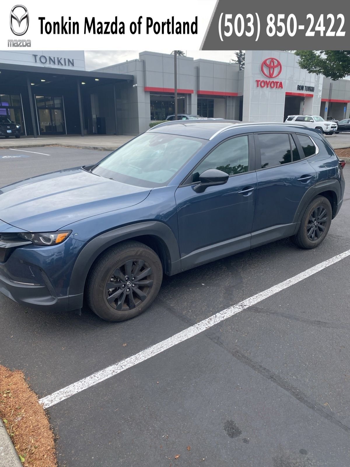 2023 Mazda CX-50 2.5 S PREFERRED PLUS's photo