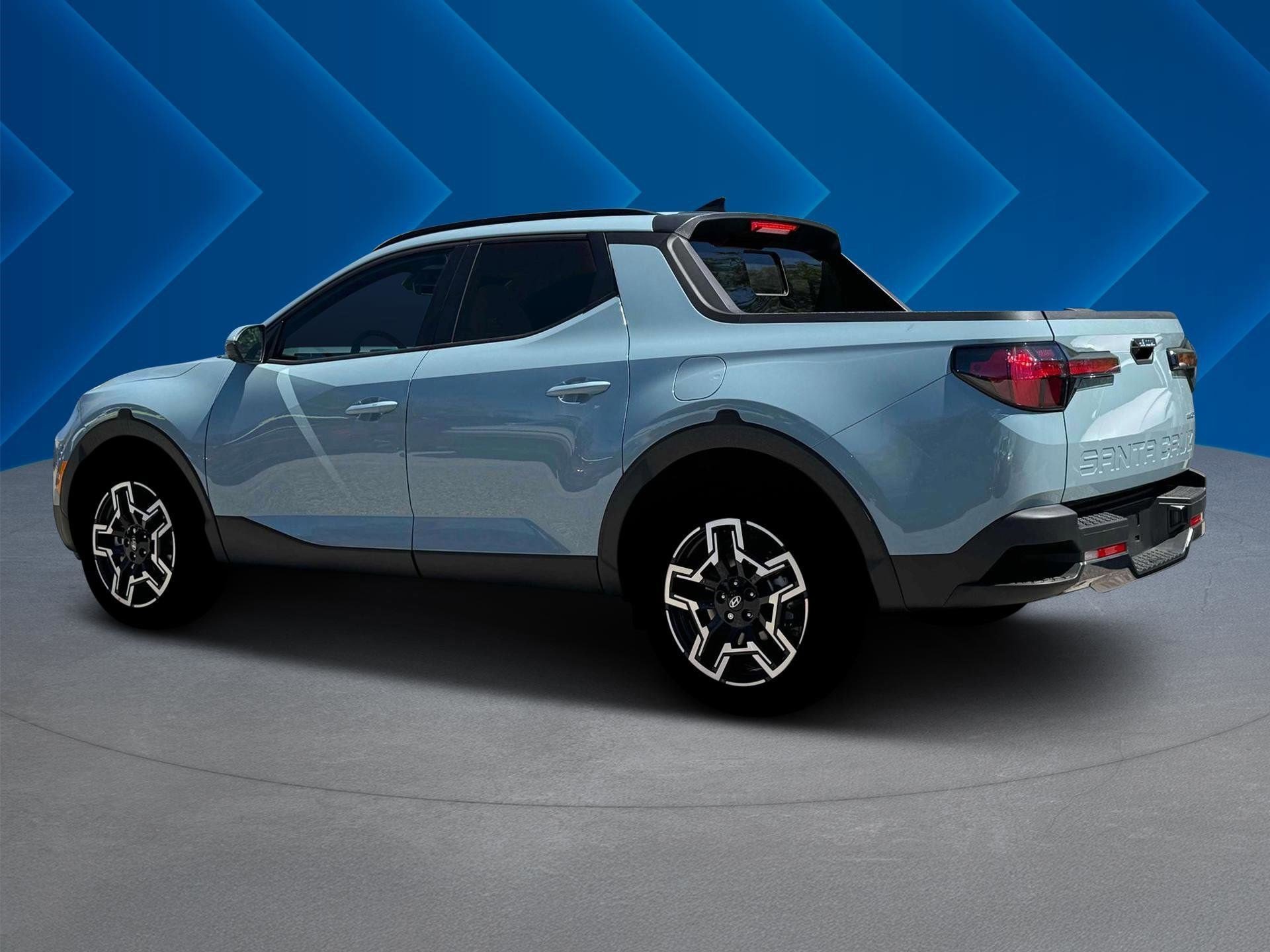 2025 Hyundai Santa Cruz Limited - Photo 4