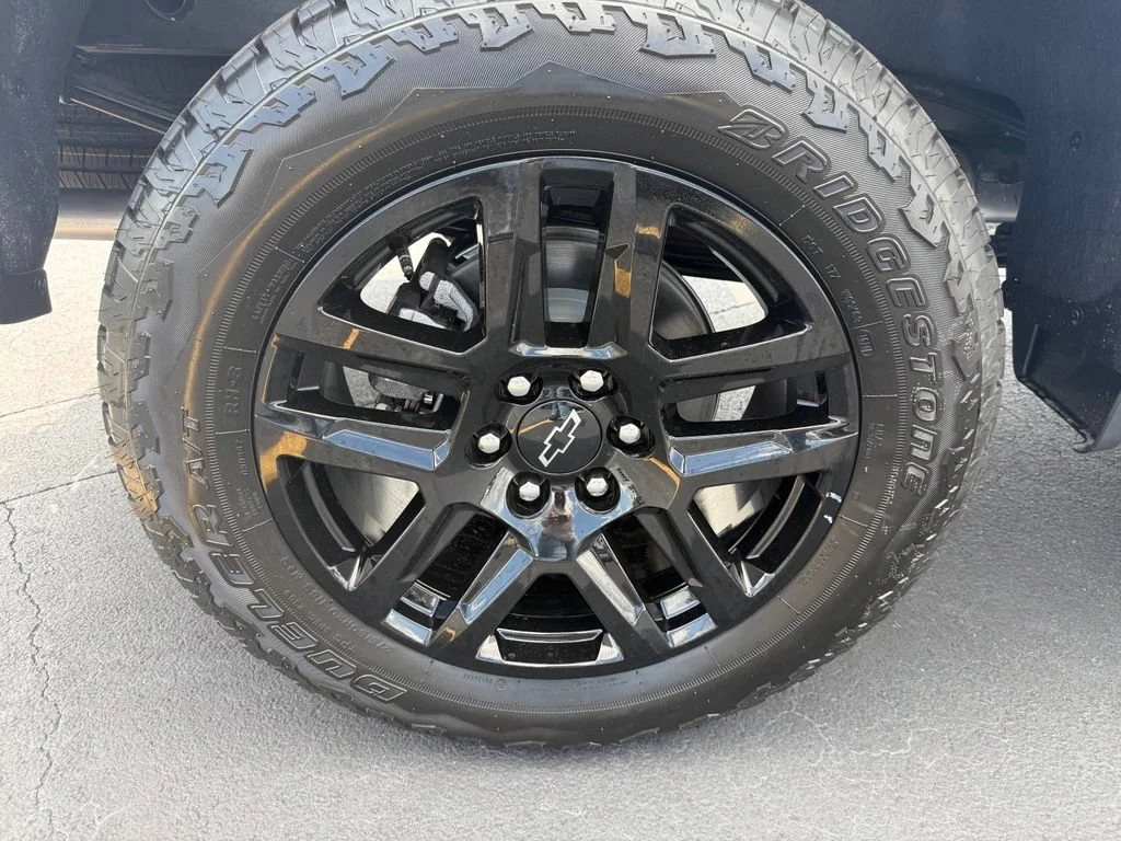 2026 Chevrolet Silverado 1500 LT Trail Boss - Photo 10