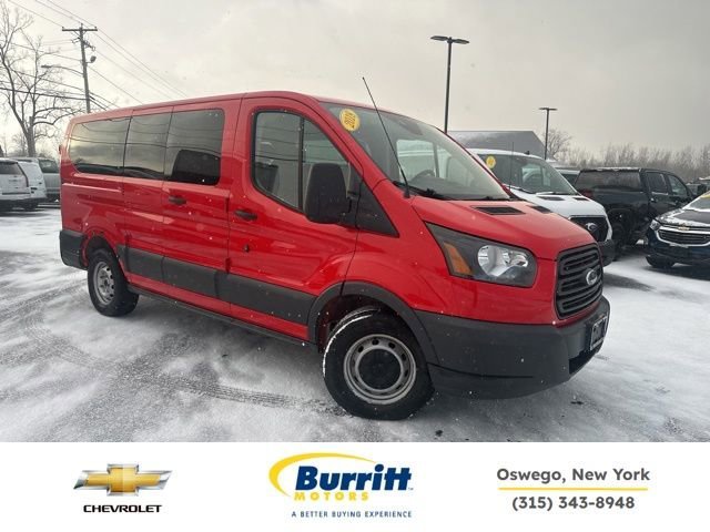 2018 Ford Transit Passenger Wagon XL