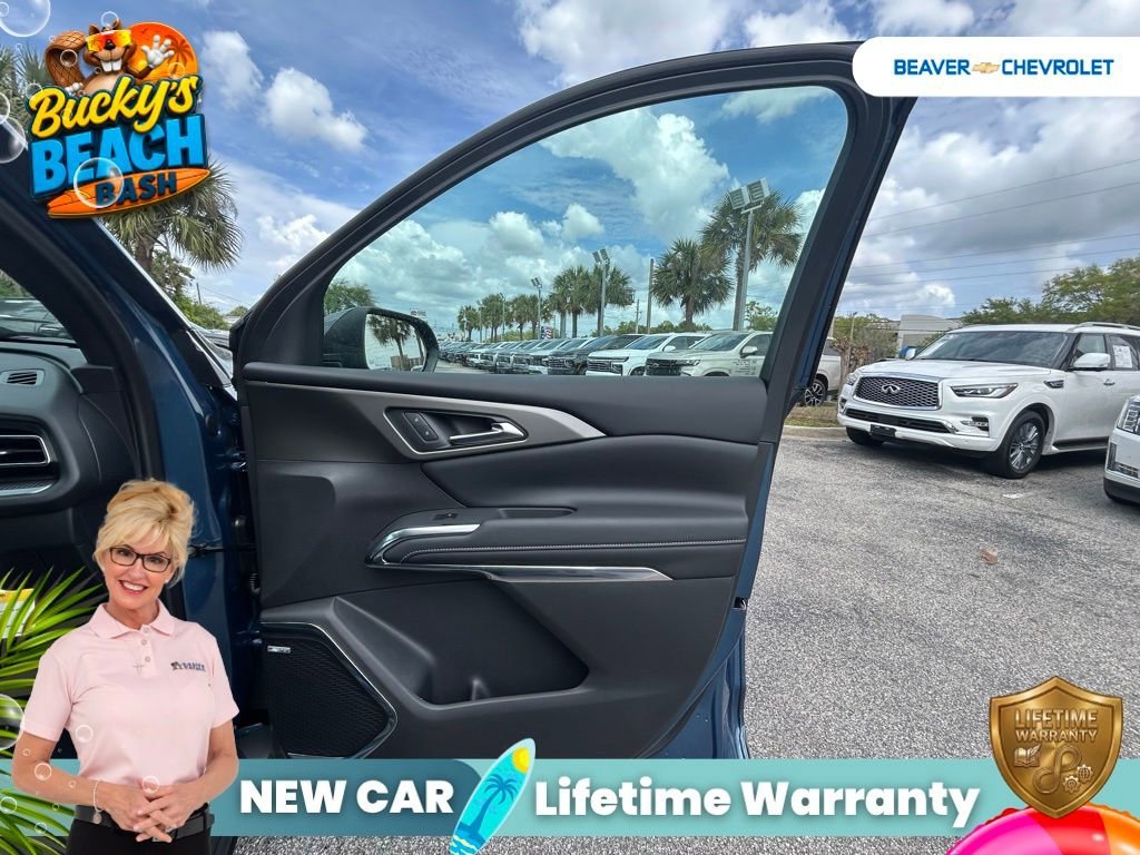 2026 Chevrolet Traverse LT - Photo 28