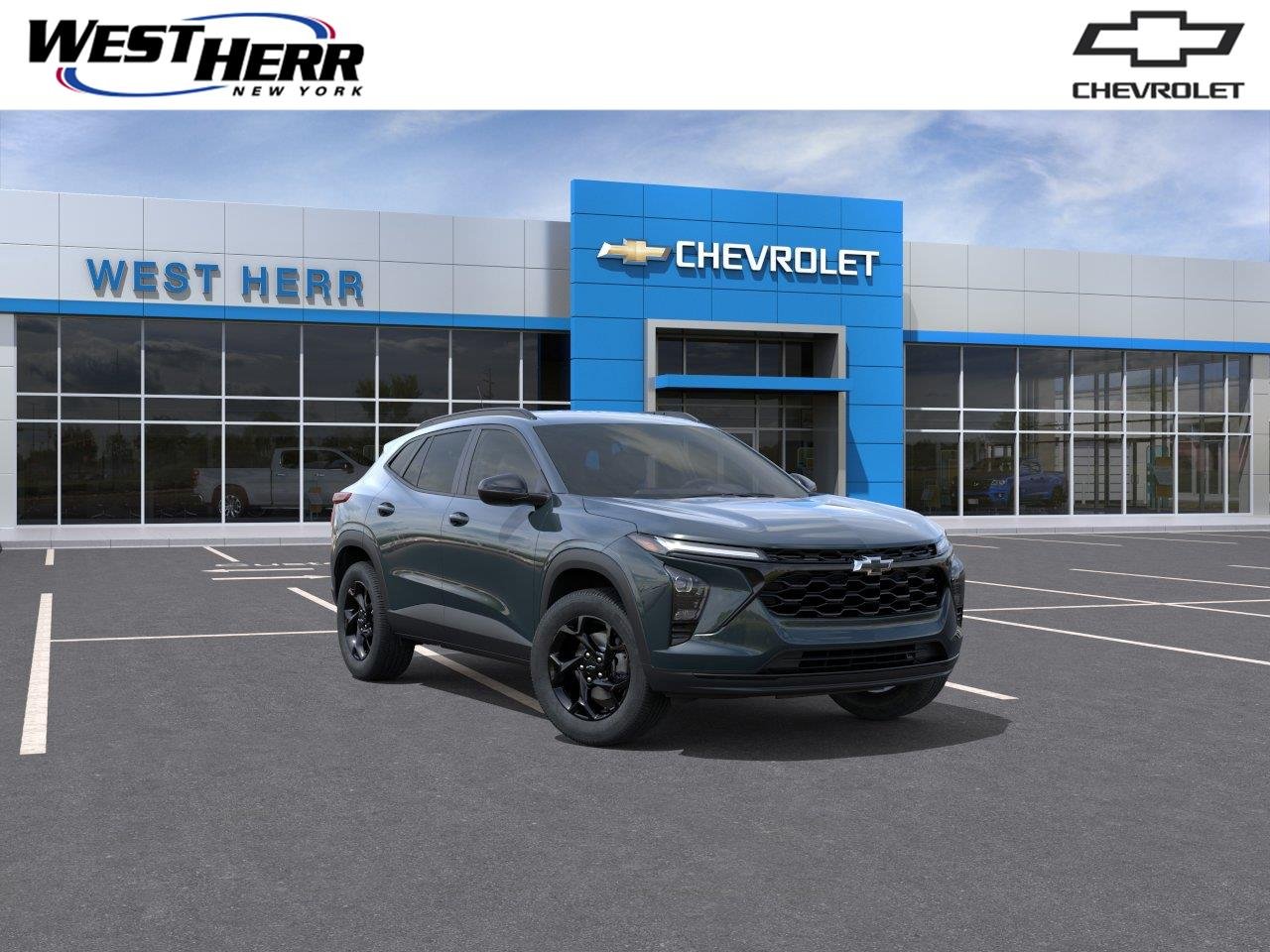 2026 Chevrolet Trax LT - Photo 1