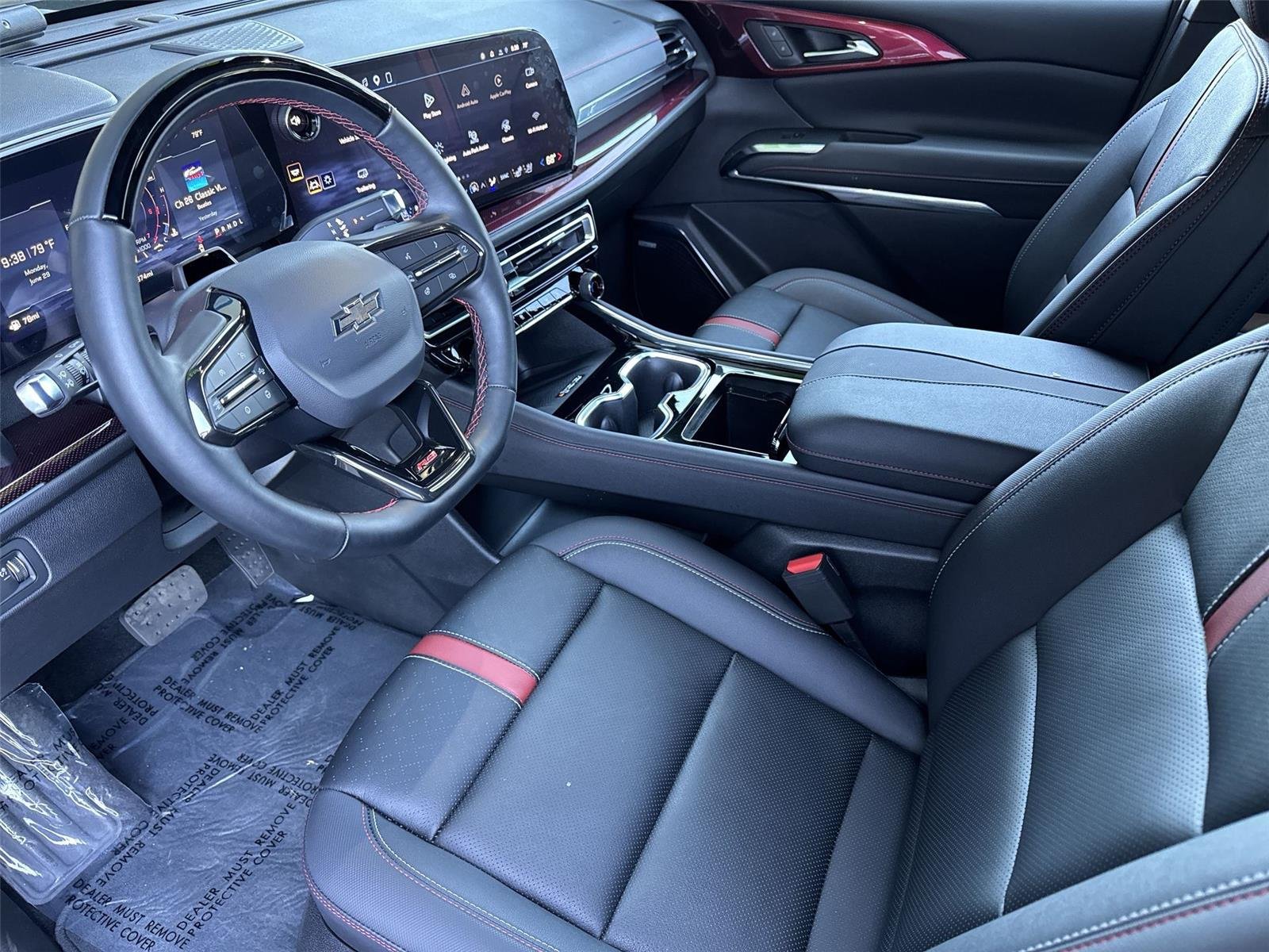 2026 Chevrolet Traverse RS - Photo 10