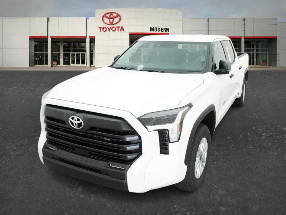 New 2026 Ice Cap Toyota SR5 image 20