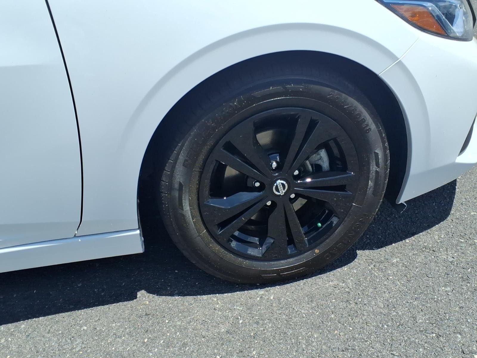 Used 2023 Fresh Powder Nissan SV image 11