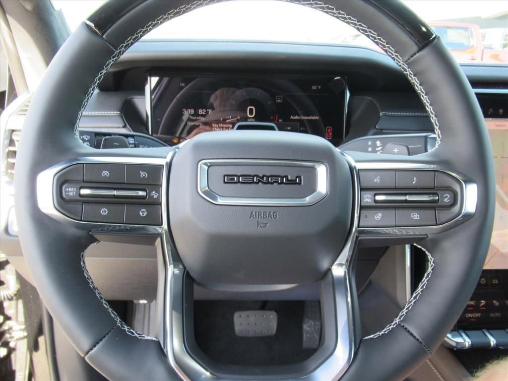 New 2026 Ebony Twilight Metallic GMC Denali Ultimate image 21