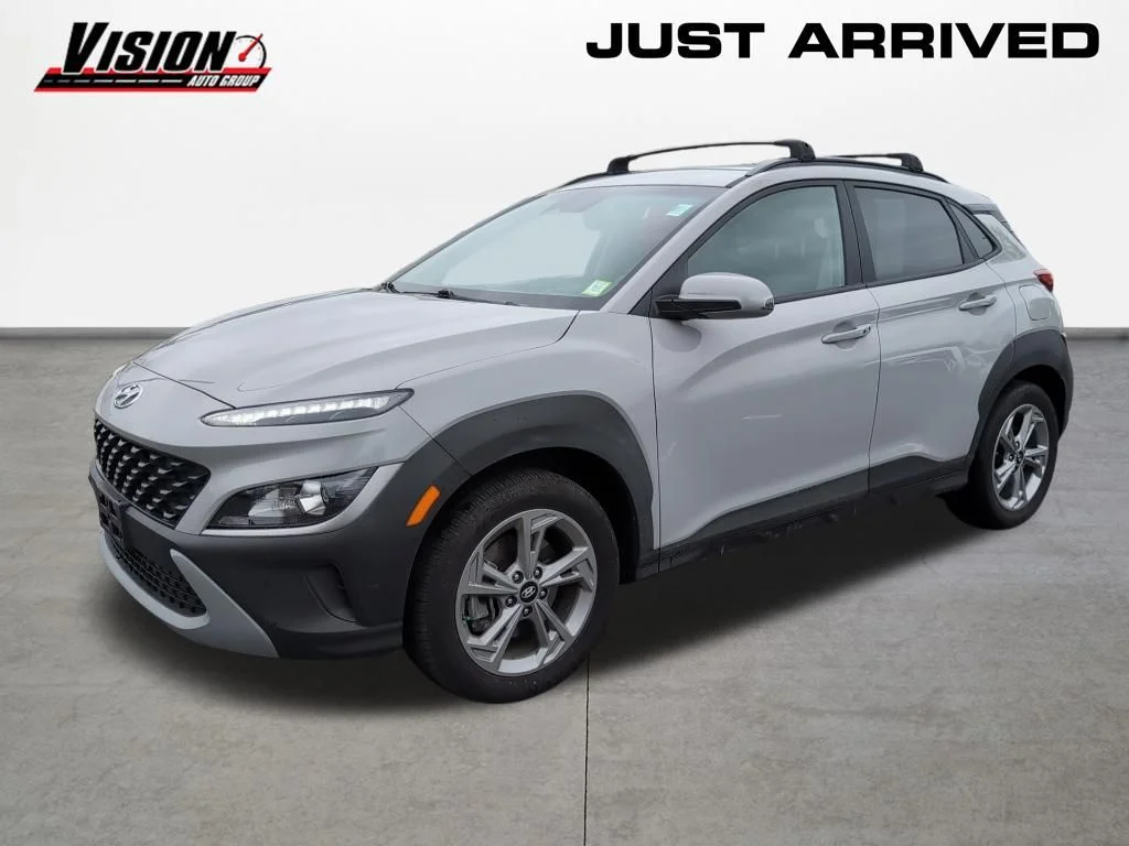 2023 Hyundai Kona