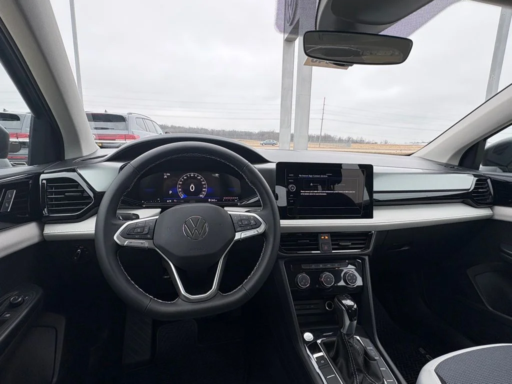 New 2026 Silver Volkswagen 1.5T S image 20