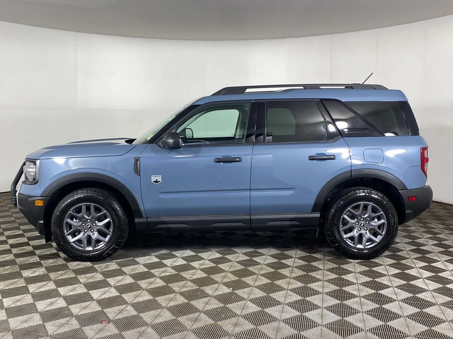 New 2026 Gray Ford Big Bend image 27
