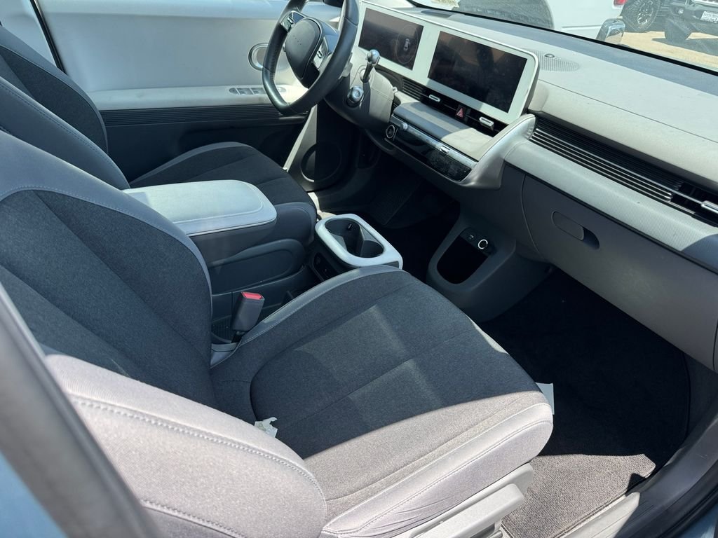 Used 2024 Hyundai IONIQ 5 SEL with VIN KM8KN4DE4RU292048 for sale in San Diego, CA