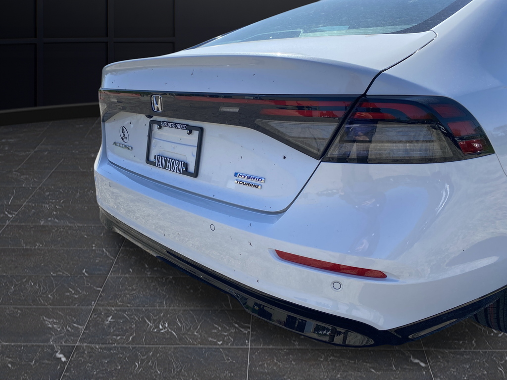 New 2026 Platinum White Pearl Honda Touring image 36