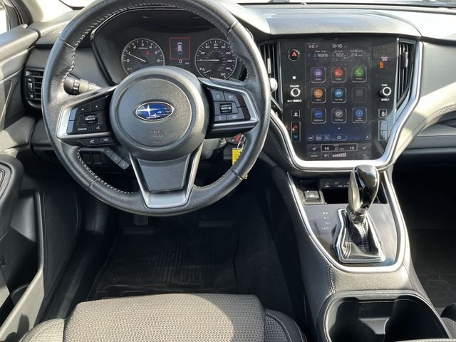 Used 2021 White Subaru Premium image 13