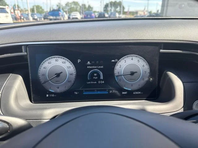 Used 2024 Gray Hyundai SEL image 35