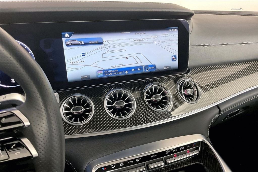 2024 Mercedes-Benz AMG GT 4-Door Coupe 63 - Photo 6