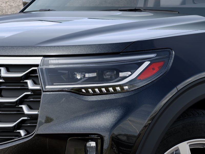 New 2027 Agate Black Metallic Ford Platinum™ image 18