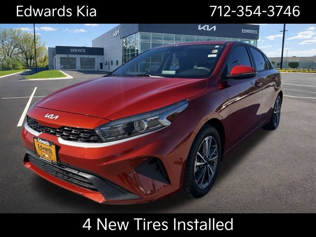 2023 Kia Forte