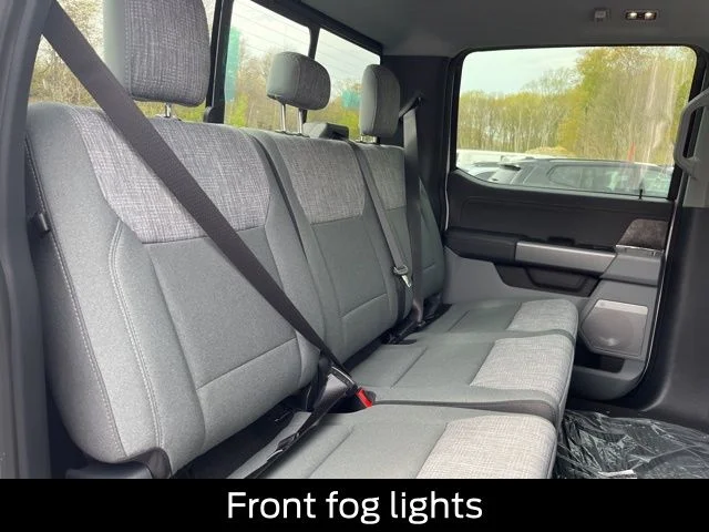 New 2026 Oxford White Ford F-350® XLT image 24