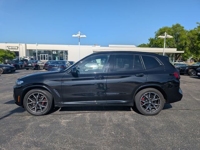 2022 BMW X3 M40i's photo