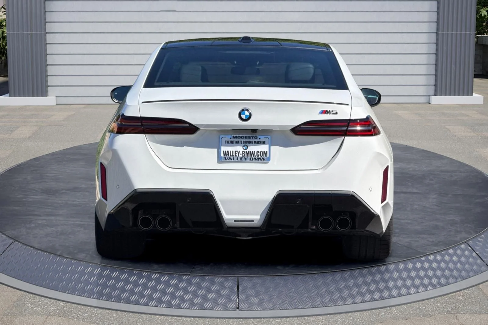 New 2026 Alpine White BMW Base image 5