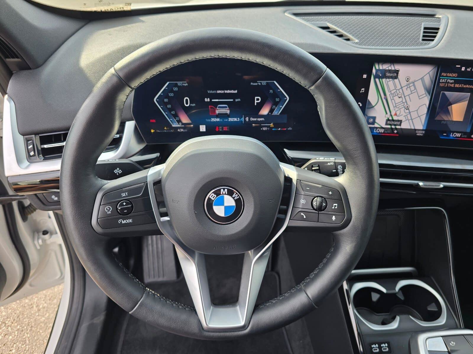 Certified Used 2023 Alpine White BMW xDrive28i image 16