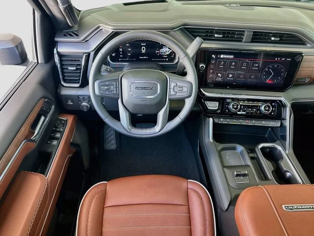 2026 GMC Sierra 2500HD Denali Ultimate - Photo 16