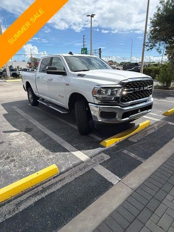 2022 Ram 2500 Big Horn