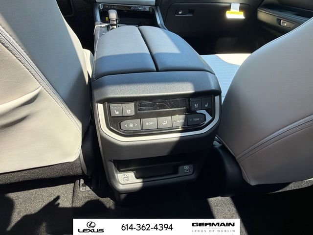 New 2026 Wind Chill Pearl Lexus  350 PREMIUM AWD image 12