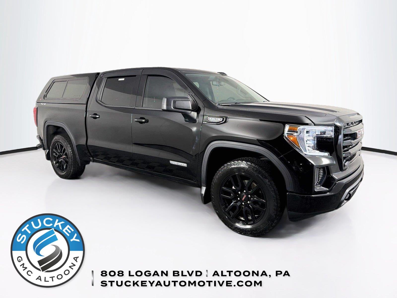 2020 GMC Sierra 1500