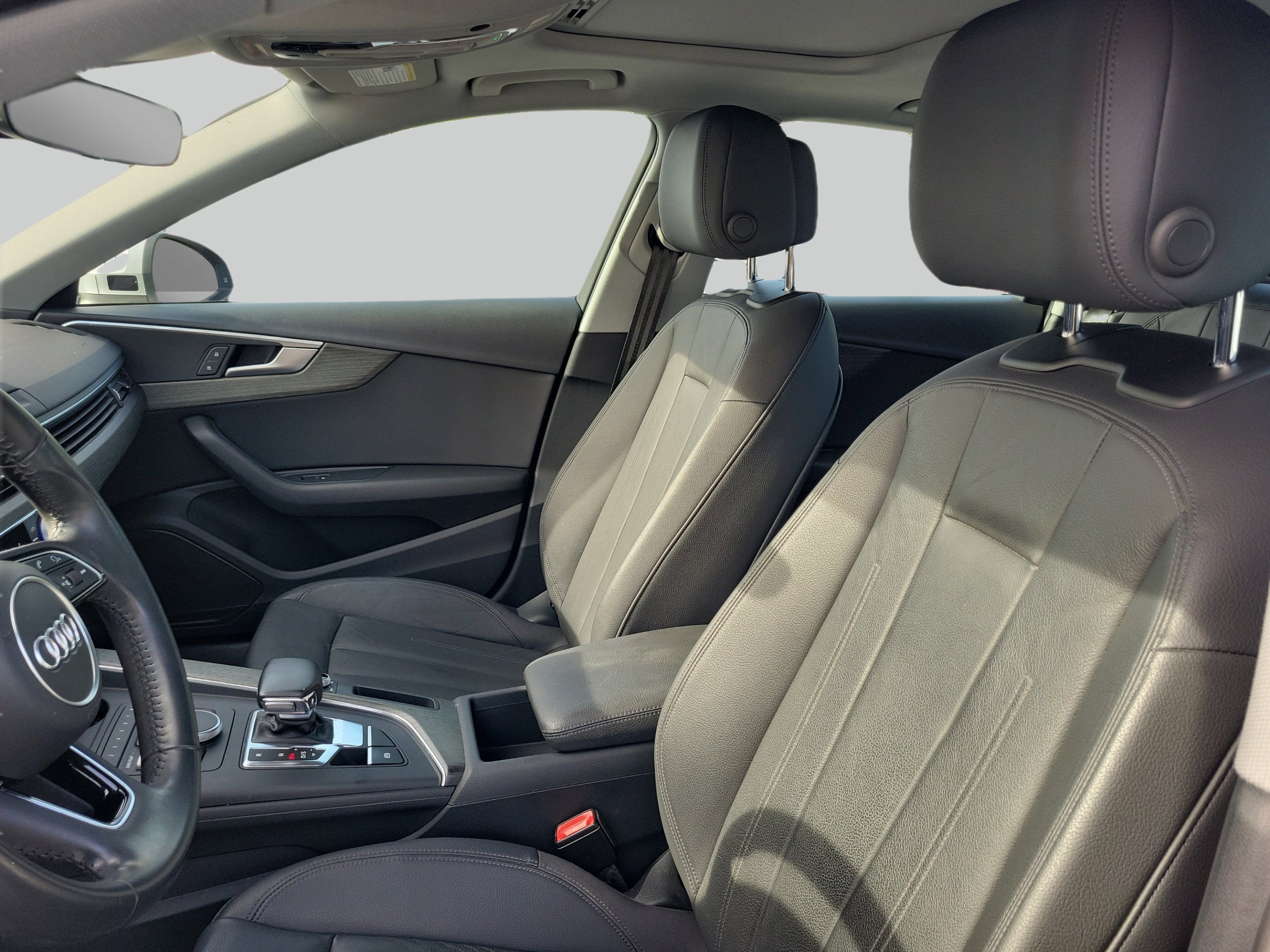 Used 2019 Monsoon Gray Metallic Audi 2.0T Premium image 21
