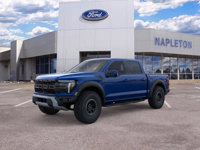 2026 Ford F-150 Raptor®