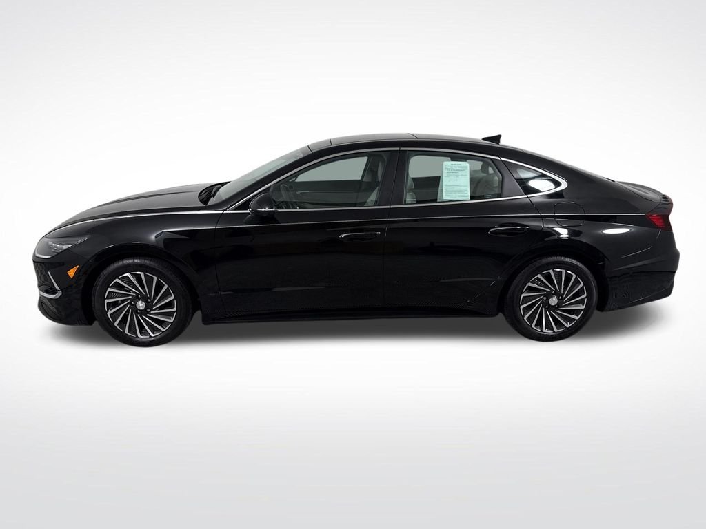2023 Hyundai Sonata Hybrid Limited - Photo 8