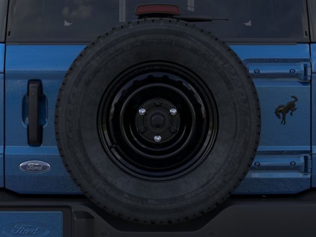 New 2026 Velocity Blue Metallic Ford Big Bend® image 24