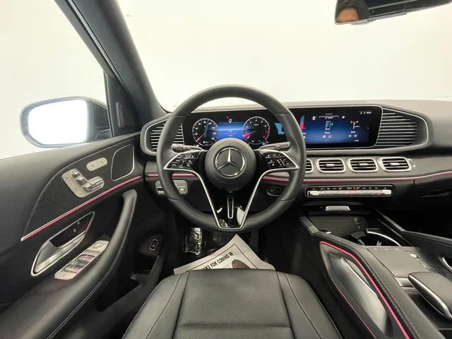 Certified Used 2026 Obsidian Black Metallic Mercedes-Benz GLE 350 image 23