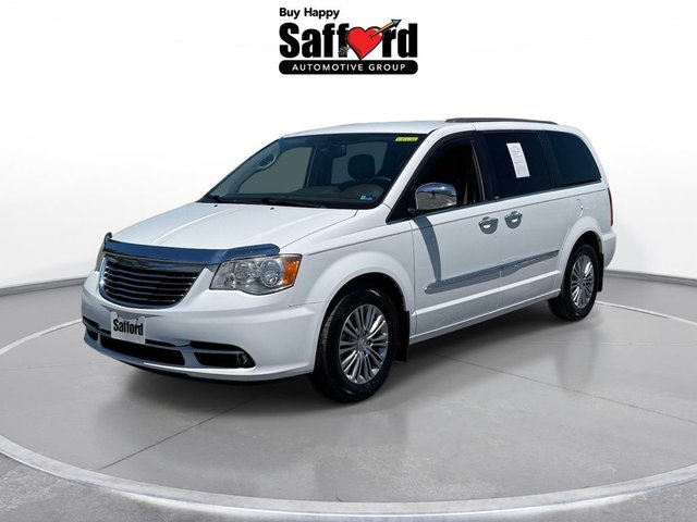2014 Chrysler Town & Country Touring-L