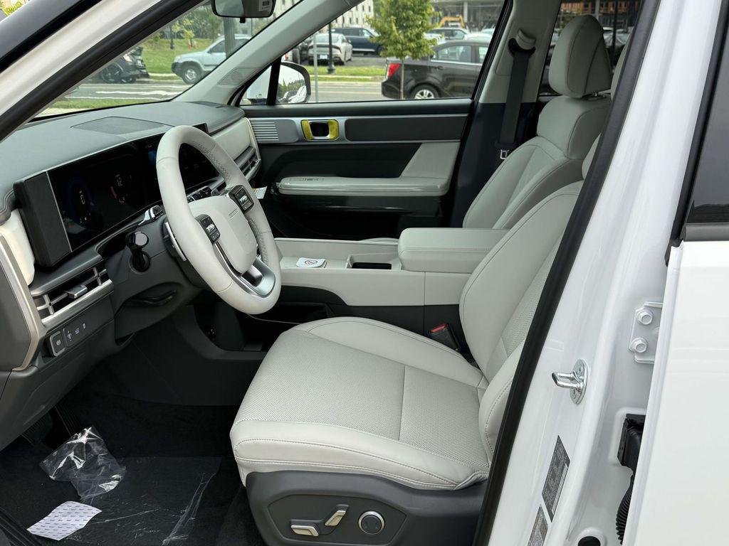New 2026 Serenity White Hyundai SEL image 13