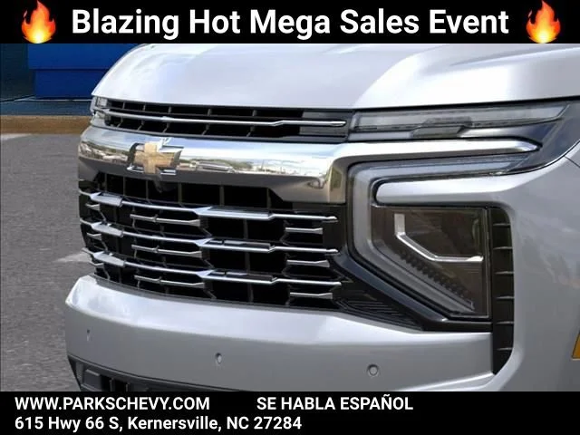 New 2026 Sterling Gray Metallic Chevrolet Premier image 13