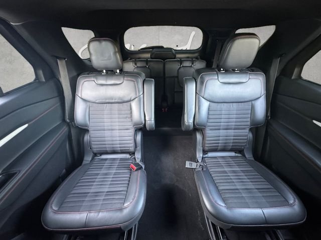 Used 2025 Blue Ford ST-Line image 22