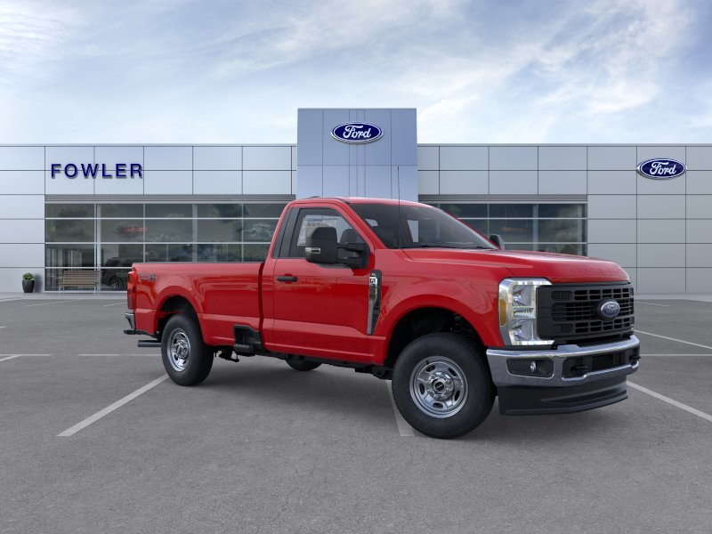2026 Ford F-350 Super Duty XL - Photo 8