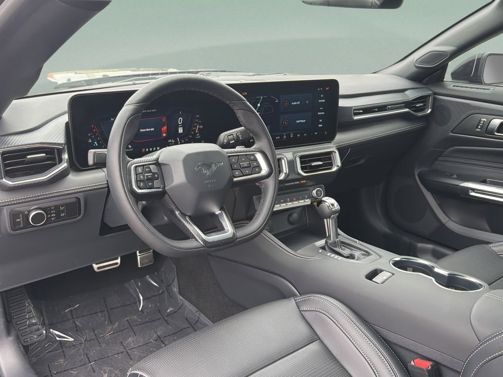 New 2026 Black Ford GT Premium image 8