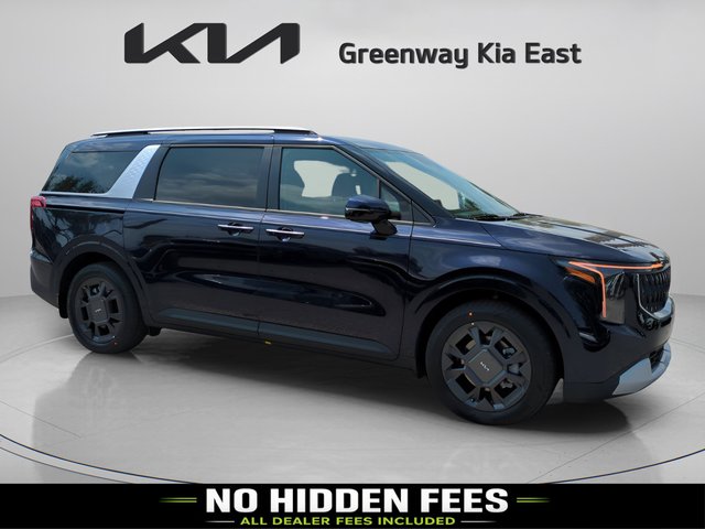 2026 Kia Carnival Hybrid EX