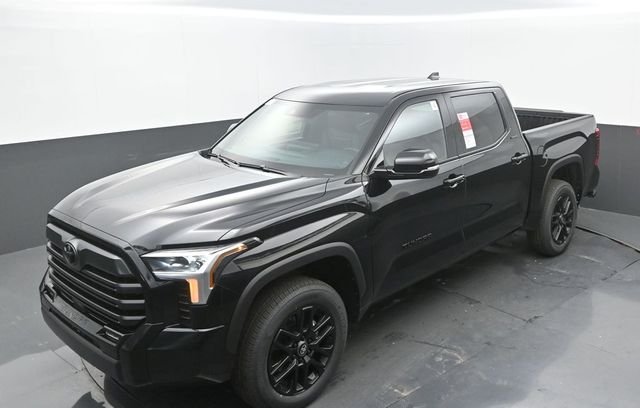 New 2026 Midnight Black Metallic Toyota Limited image 30