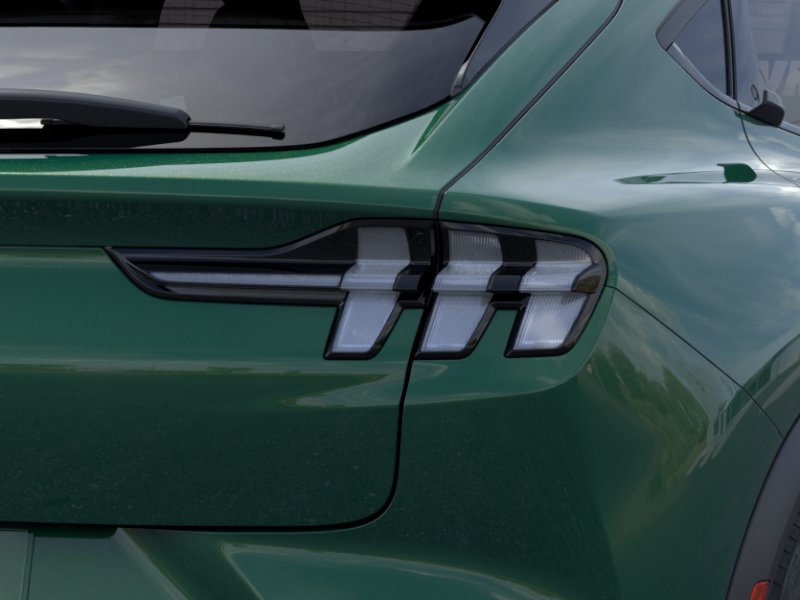 New 2026 Eruption Green Metallic Ford Select image 21