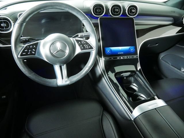 Certified Used 2023 White Mercedes-Benz GLC 300 image 4