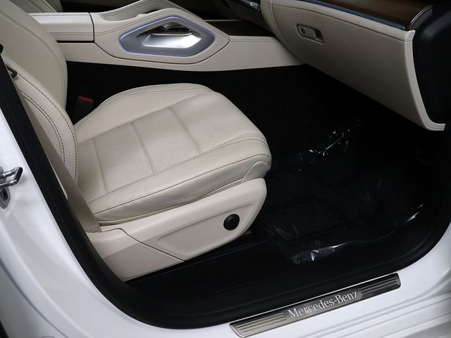 Certified Used 2023 Polar White Mercedes-Benz GLE 350 image 37