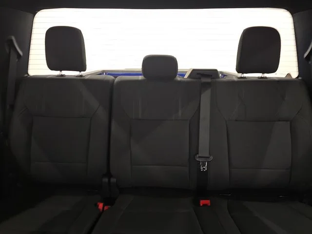 New 2026 Argon Blue Metallic Ford STX® image 25