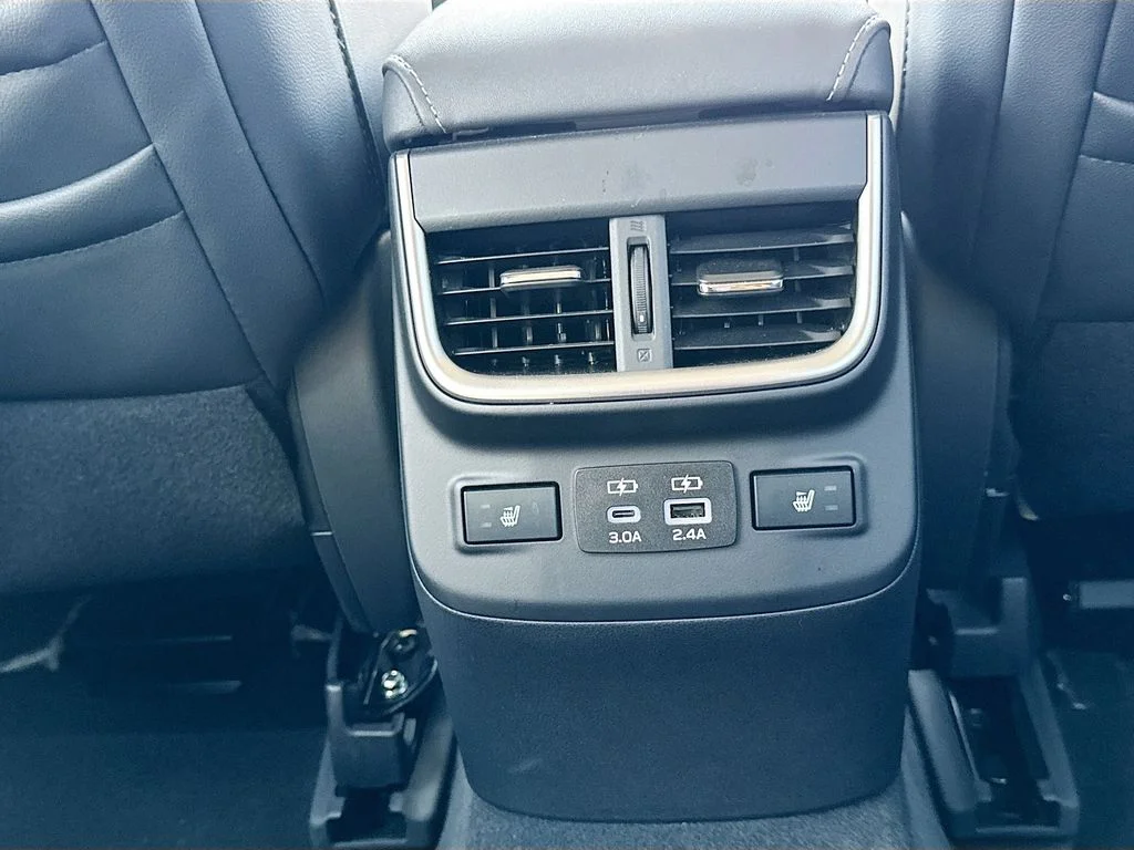 Certified Used 2025 White Subaru Limited image 34