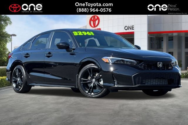 Used 2026 Black Honda  image 1