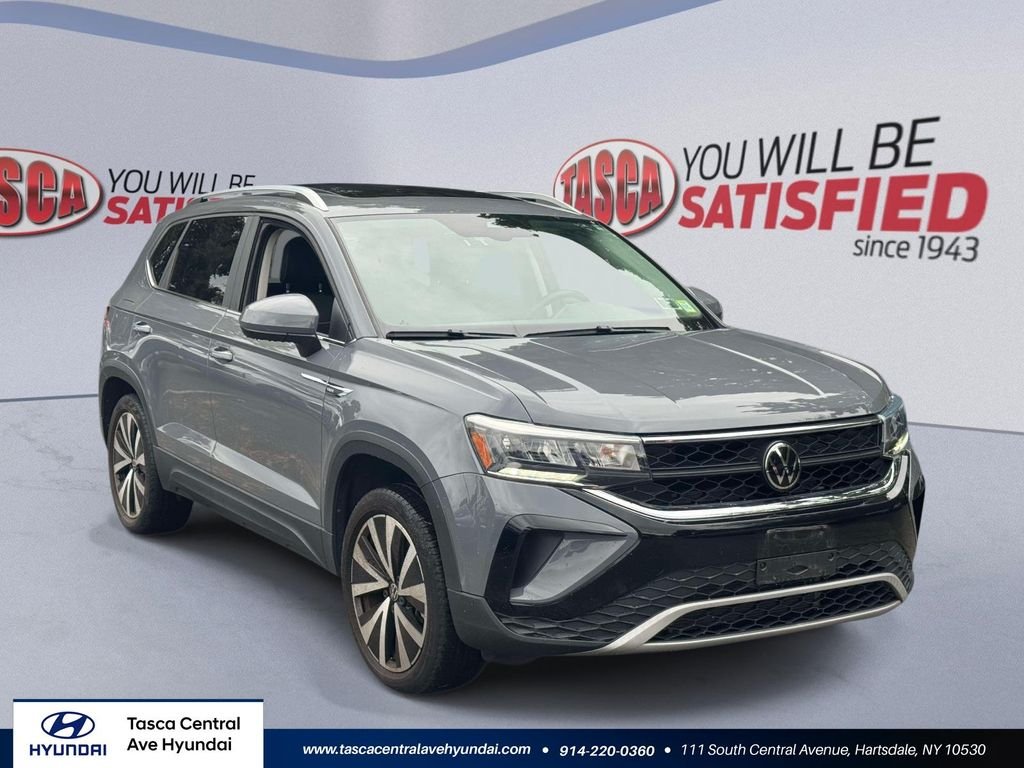 2023 Volkswagen Taos